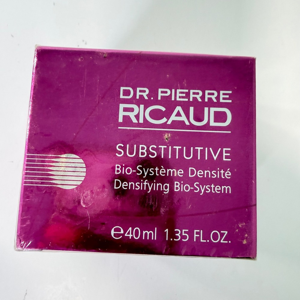 Dr. Pierre‎ Ricaud Substitutive Densifying Bio-System Face Cream 40ml 1.35oz